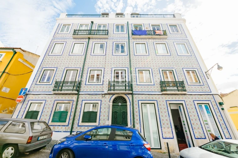Apartamento T2 para Venda em Santa Maria Maior Foto 25