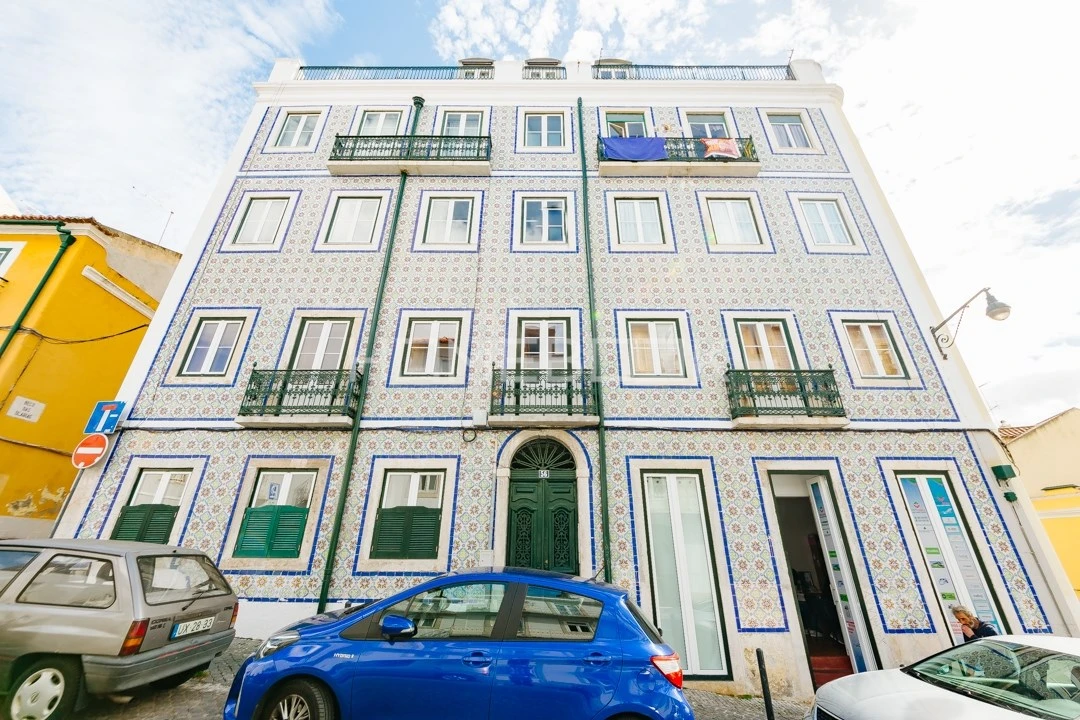 Apartamento T2 para Venda em Santa Maria Maior Foto 25