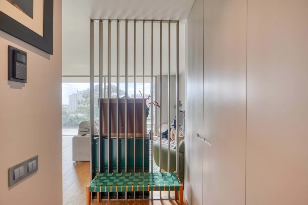 Apartamento T2 para Arrendamento em Campo de Ourique Foto 2