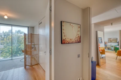 Apartamento T2 para Arrendamento em Campo de Ourique