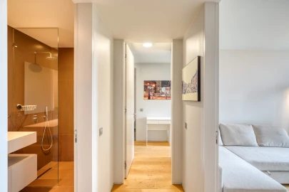 Apartamento T2 para Arrendamento em Campo de Ourique