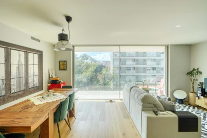 Apartamento T2 para Arrendamento em Campo de Ourique