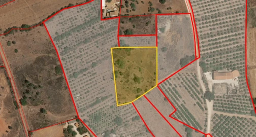 Terreno para Venda em Silves