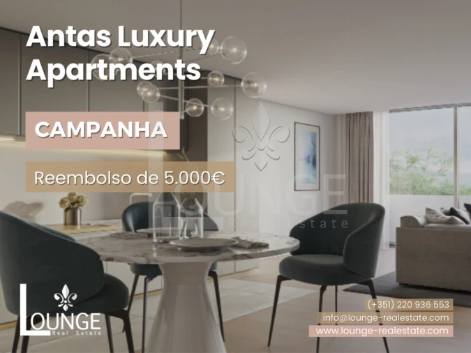 Apartamento T2 para Venda em Campanhã