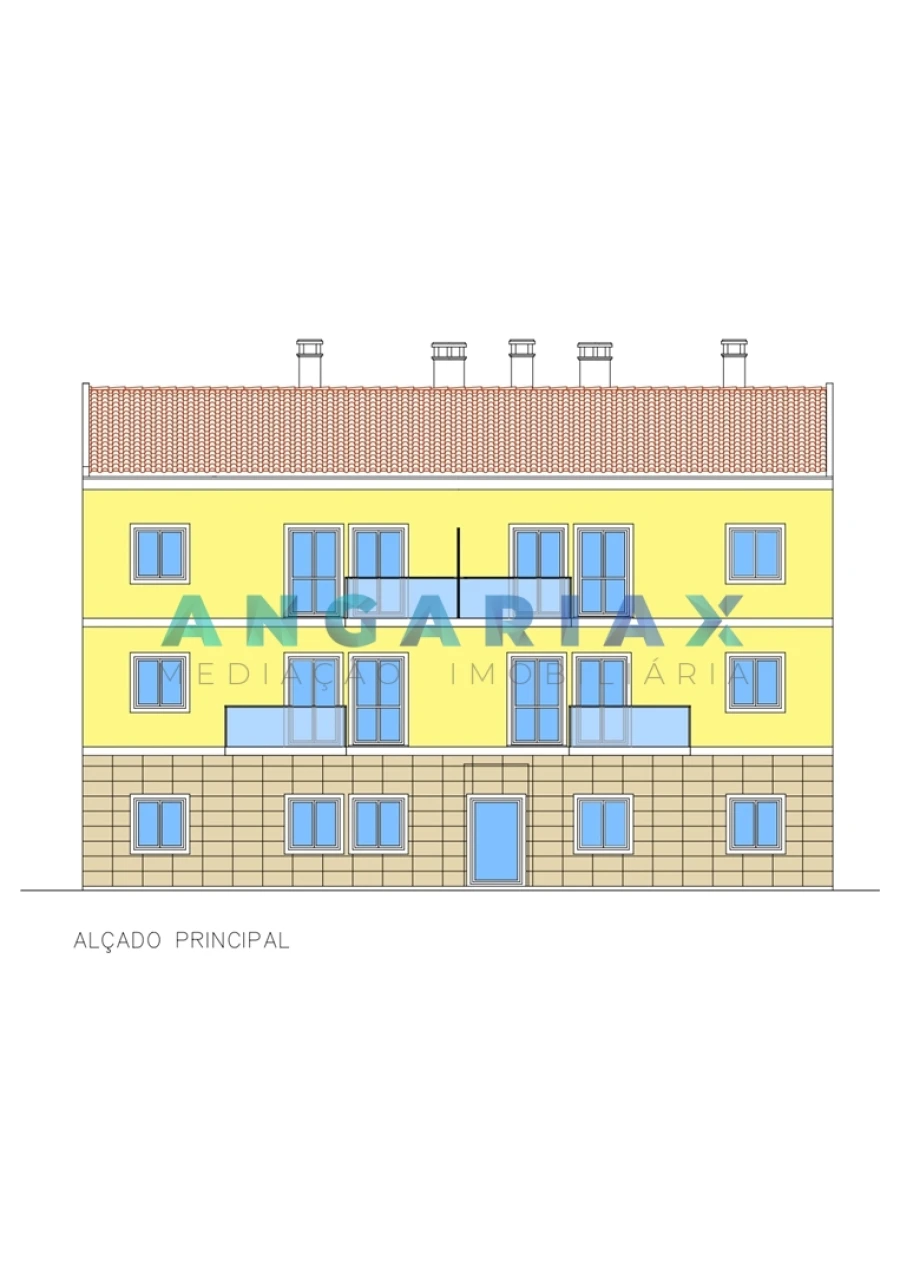 Apartamento T3 para Venda em Asseiceira