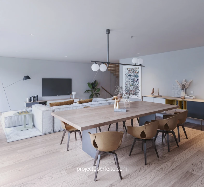 Moradia T3 para Venda em Silvalde Foto 7