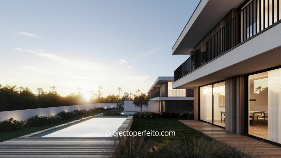 Moradia T3 para Venda em Silvalde Foto 4