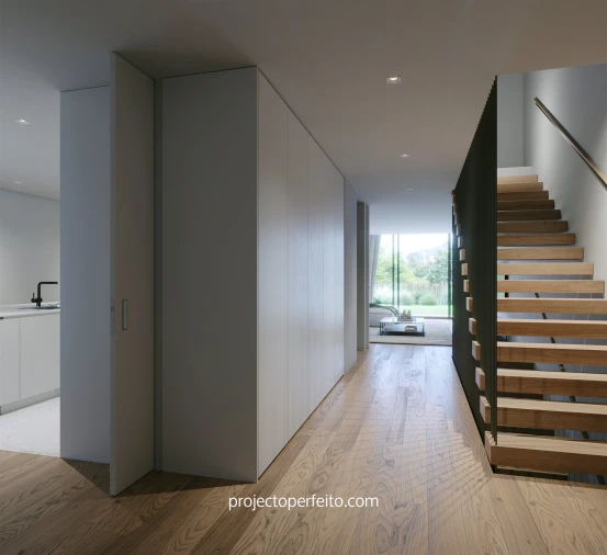 Moradia T3 para Venda em Silvalde Foto 9