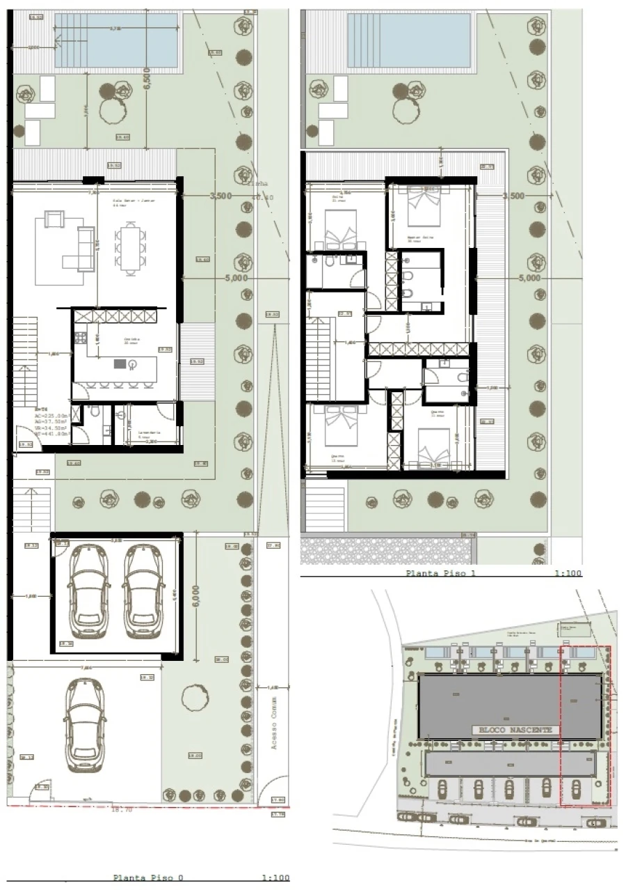 Moradia T4 para Venda em Silvalde Foto 11
