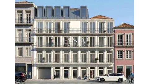 Apartamento T3 para Venda em Cedofeita, Santo Ildefonso, Sé, Miragaia, São Nicolau e Vitória
