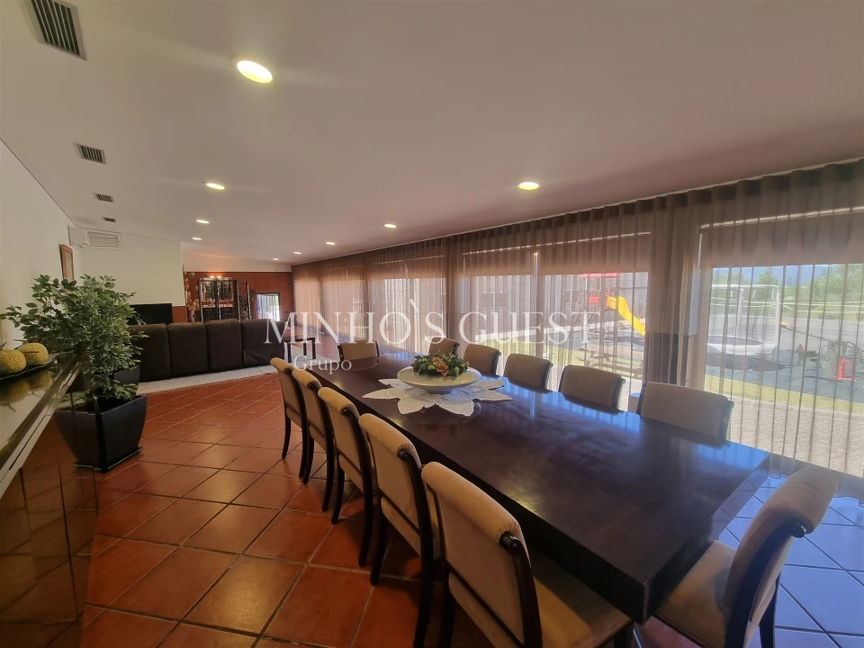 Moradia T4 para Venda em Souto Santa Maria, Souto São Salvador e Gondomar Foto 48