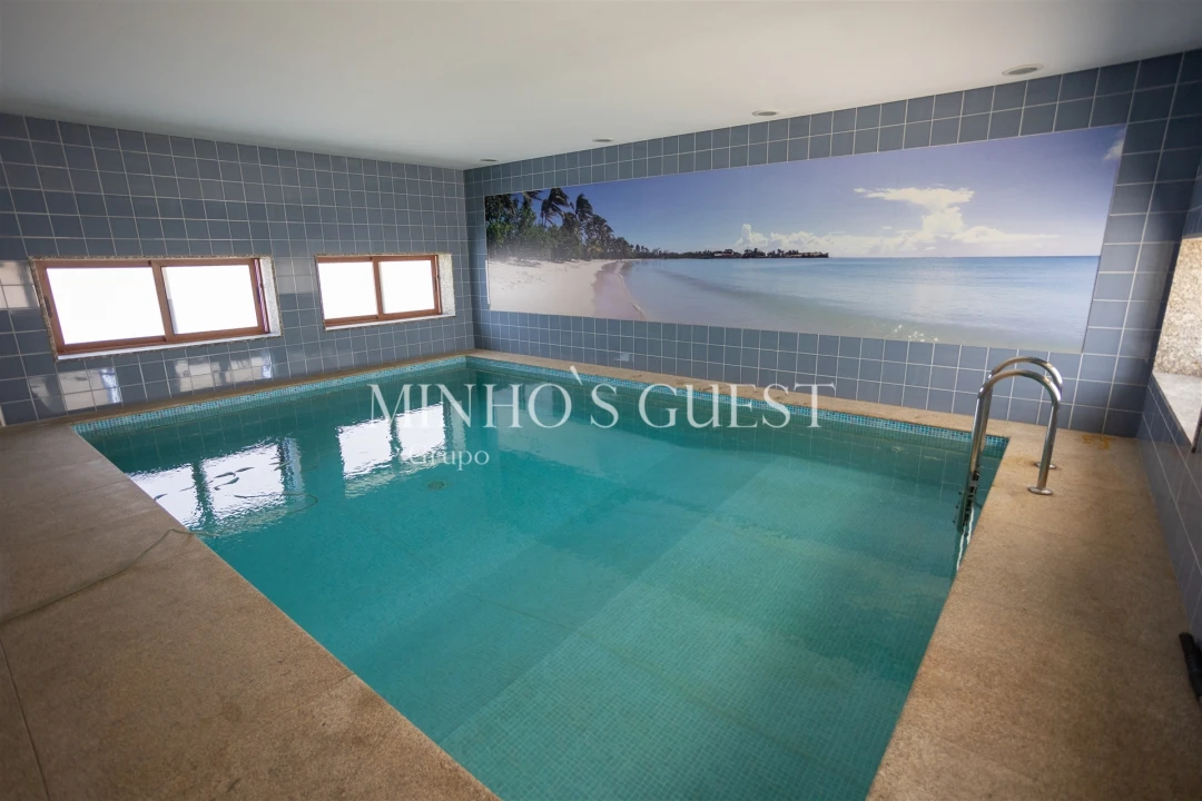 Moradia T4 para Venda em Souto Santa Maria, Souto São Salvador e Gondomar Foto 23