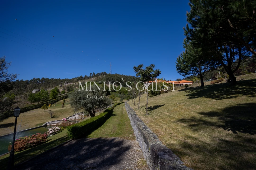 Moradia T4 para Venda em Souto Santa Maria, Souto São Salvador e Gondomar Foto 32