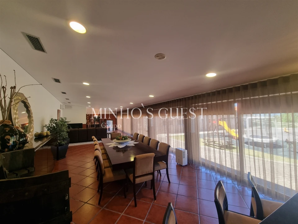 Moradia T4 para Venda em Souto Santa Maria, Souto São Salvador e Gondomar Foto 45