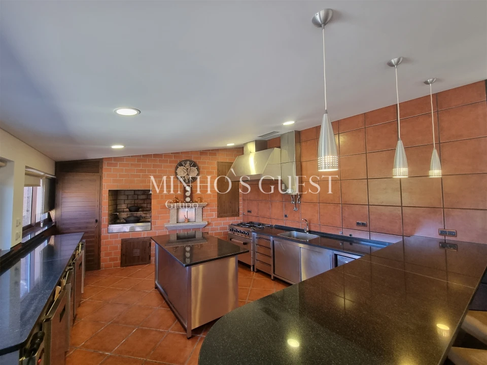 Moradia T4 para Venda em Souto Santa Maria, Souto São Salvador e Gondomar Foto 43