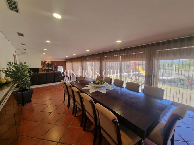 Moradia T4 para Venda em Souto Santa Maria, Souto São Salvador e Gondomar Foto 48