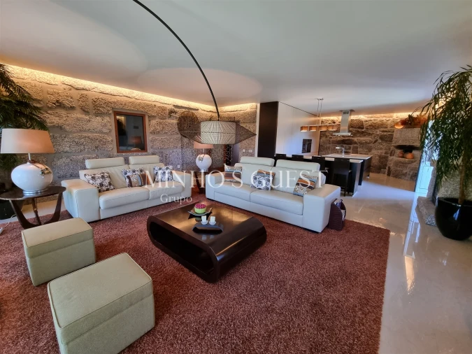 Moradia T4 para Venda em Souto Santa Maria, Souto São Salvador e Gondomar Foto 6