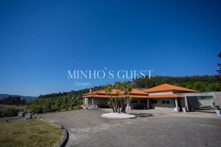 Moradia T4 para Venda em Souto Santa Maria, Souto São Salvador e Gondomar Foto 33