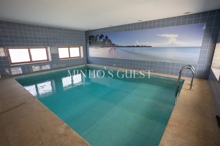 Moradia T4 para Venda em Souto Santa Maria, Souto São Salvador e Gondomar Foto 23