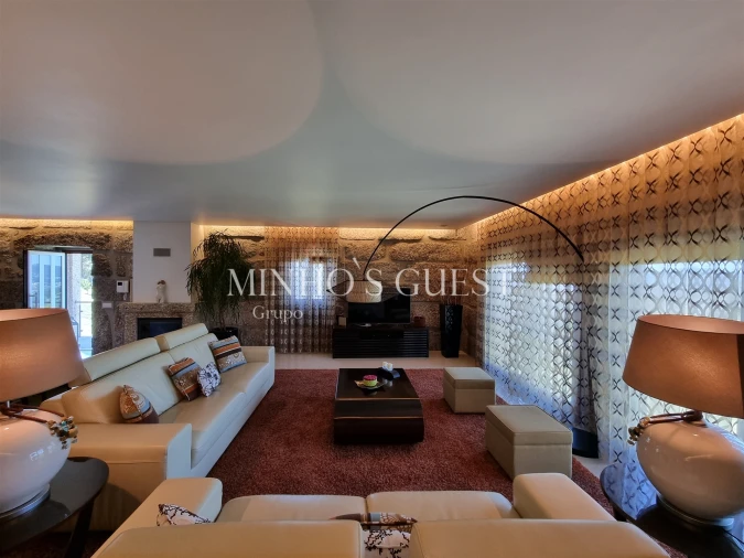 Moradia T4 para Venda em Souto Santa Maria, Souto São Salvador e Gondomar Foto 5