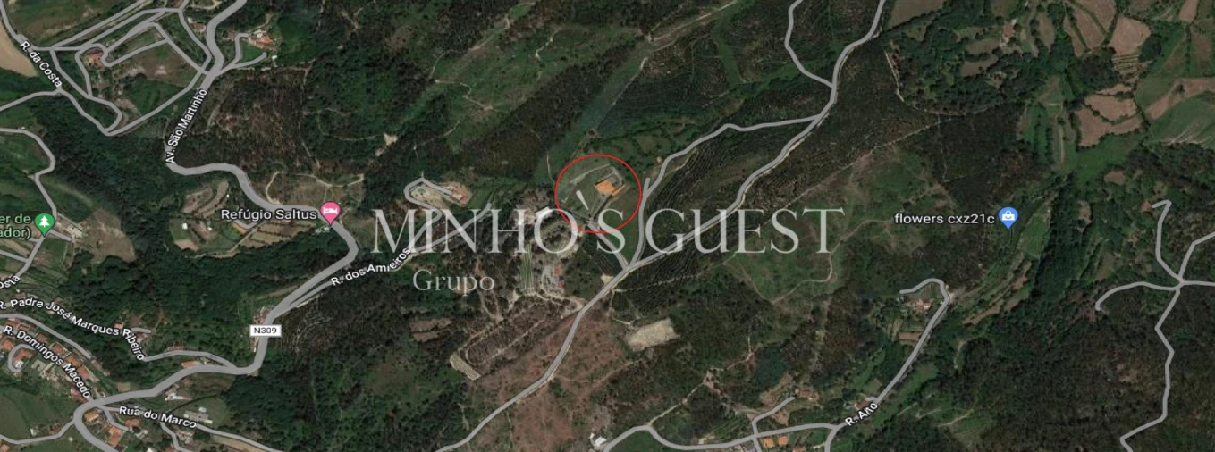 Moradia T4 para Venda em Souto Santa Maria, Souto São Salvador e Gondomar Foto 49