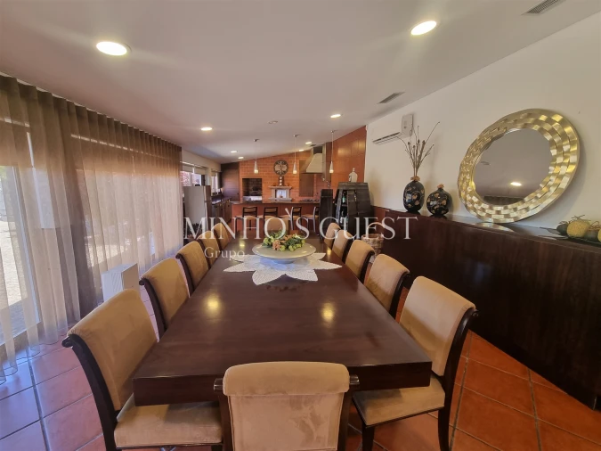 Moradia T4 para Venda em Souto Santa Maria, Souto São Salvador e Gondomar Foto 41