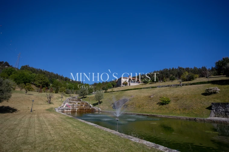Moradia T4 para Venda em Souto Santa Maria, Souto São Salvador e Gondomar Foto 30