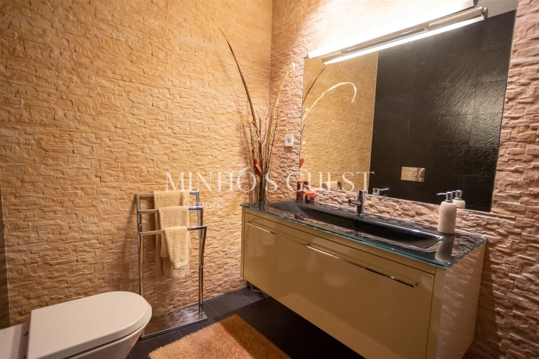 Moradia T4 para Venda em Souto Santa Maria, Souto São Salvador e Gondomar Foto 12