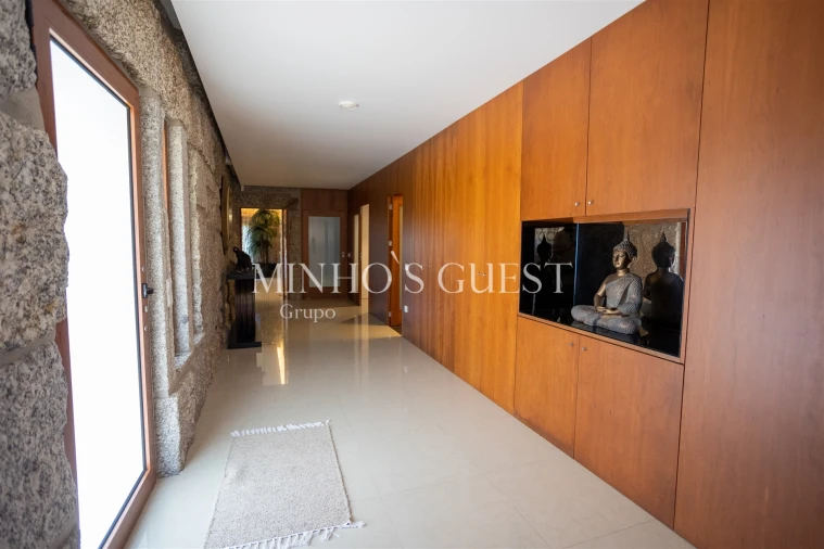 Moradia T4 para Venda em Souto Santa Maria, Souto São Salvador e Gondomar Foto 4