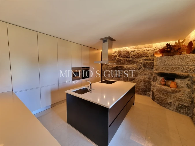 Moradia T4 para Venda em Souto Santa Maria, Souto São Salvador e Gondomar Foto 8