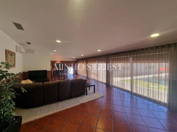 Moradia T4 para Venda em Souto Santa Maria, Souto São Salvador e Gondomar Foto 42