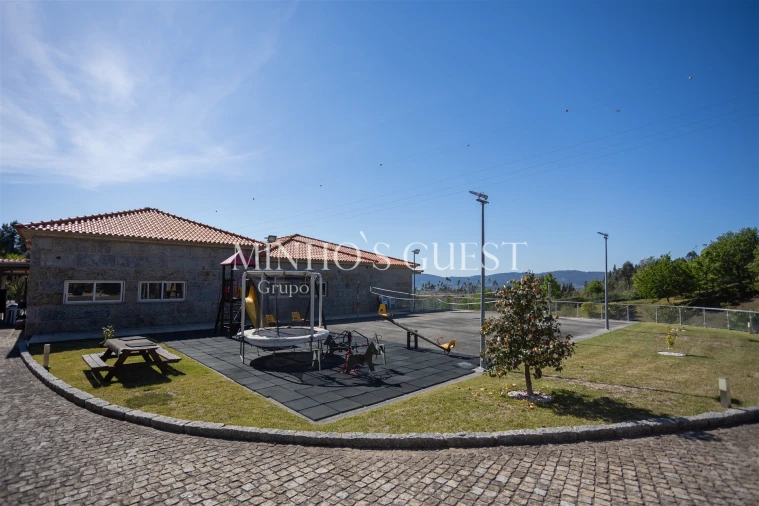 Moradia T4 para Venda em Souto Santa Maria, Souto São Salvador e Gondomar Foto 34