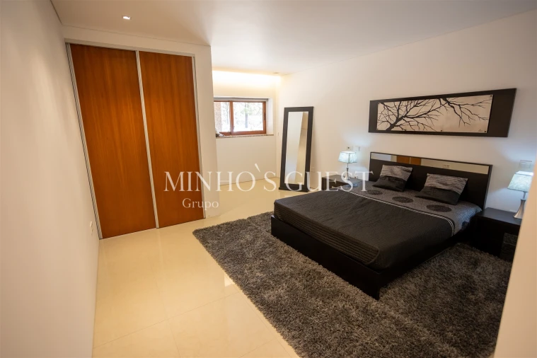 Moradia T4 para Venda em Souto Santa Maria, Souto São Salvador e Gondomar Foto 22