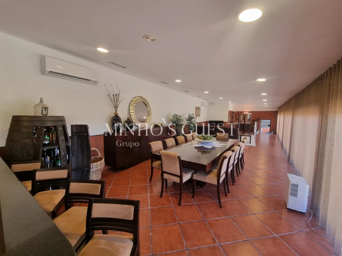 Moradia T4 para Venda em Souto Santa Maria, Souto São Salvador e Gondomar Foto 47