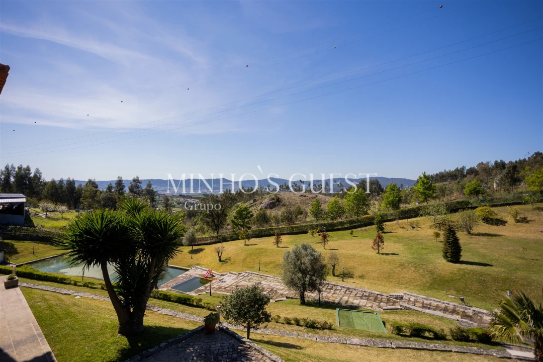 Moradia T4 para Venda em Souto Santa Maria, Souto São Salvador e Gondomar Foto 18