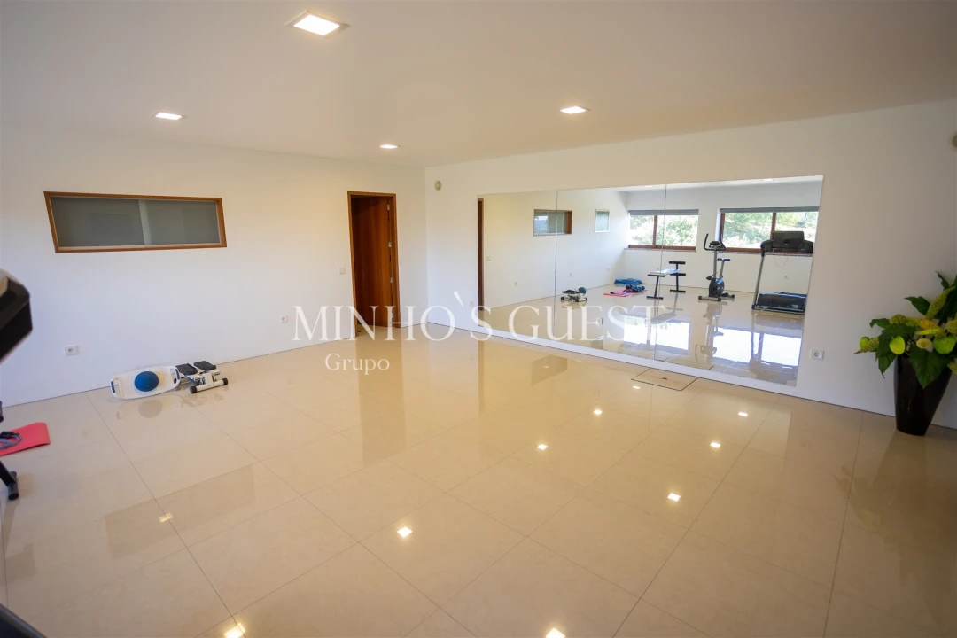 Moradia T4 para Venda em Souto Santa Maria, Souto São Salvador e Gondomar Foto 25