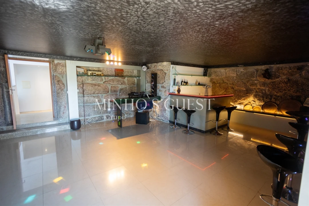 Moradia T4 para Venda em Souto Santa Maria, Souto São Salvador e Gondomar Foto 27