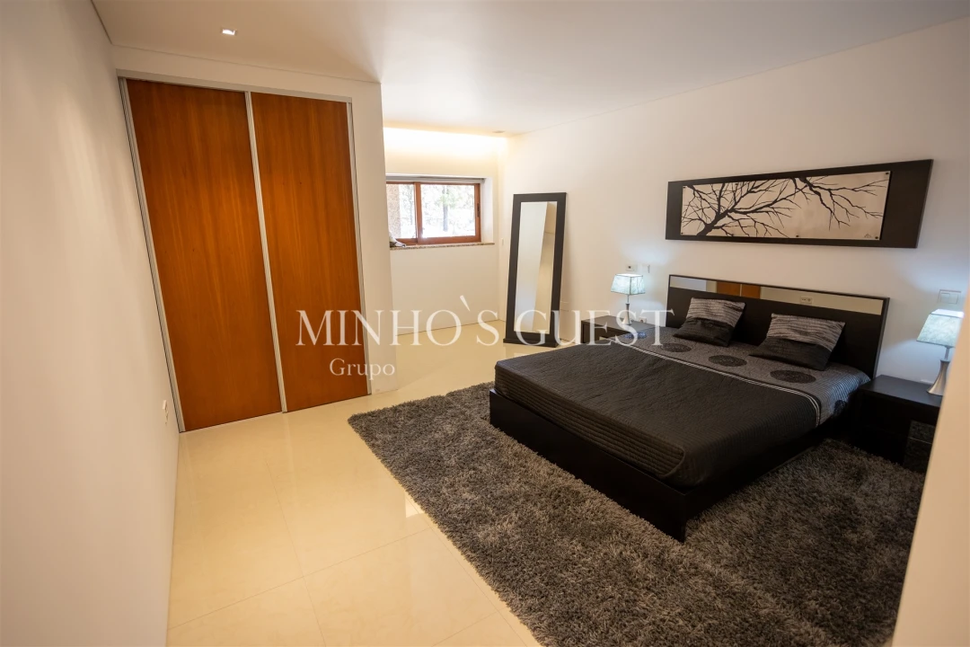 Moradia T4 para Venda em Souto Santa Maria, Souto São Salvador e Gondomar Foto 22