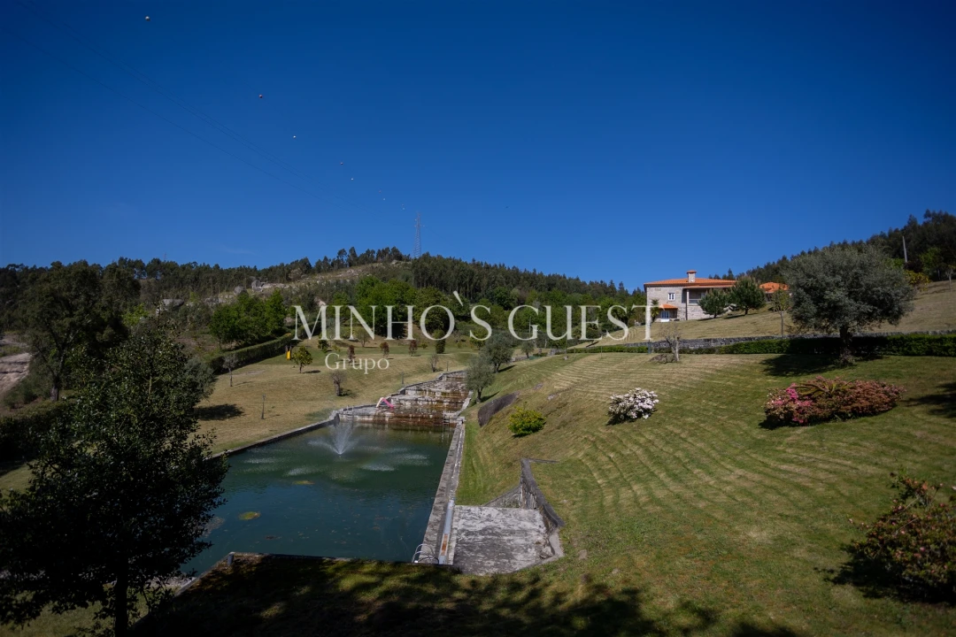 Moradia T4 para Venda em Souto Santa Maria, Souto São Salvador e Gondomar Foto 31