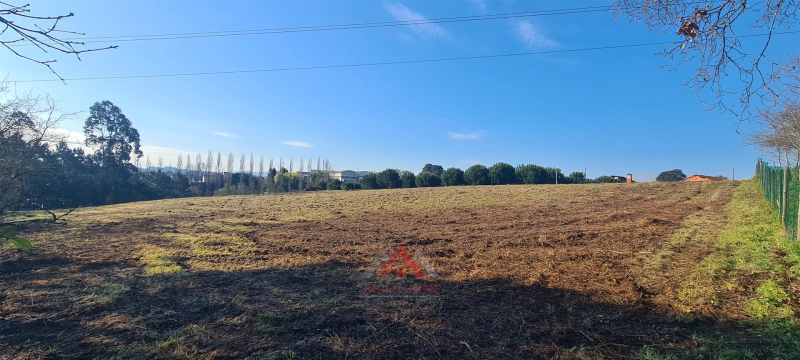 Terreno para Venda em Maceira Foto 1