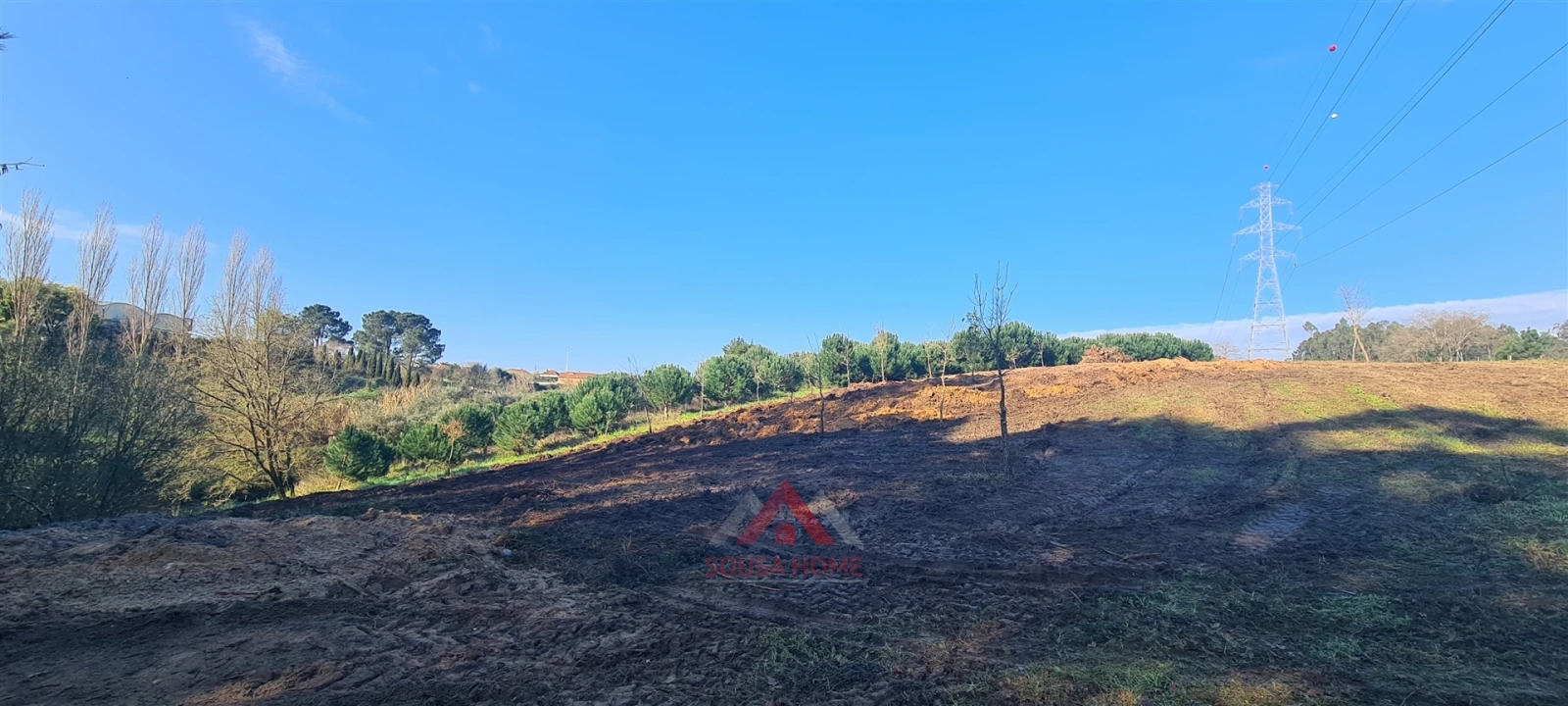 Terreno para Venda em Maceira Foto 5