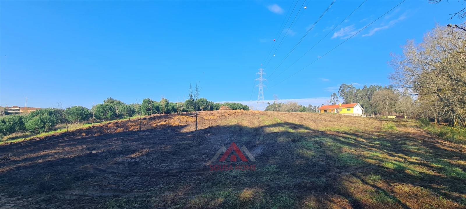 Terreno para Venda em Maceira Foto 6