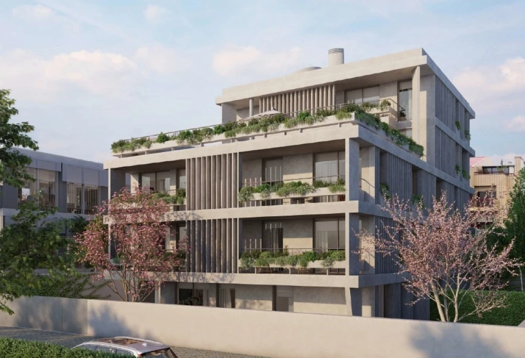 Apartamento T3 para Venda em Lordelo do Ouro e Massarelos Foto 1