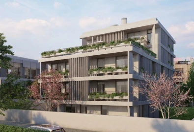 Apartamento T3 para Venda em Lordelo do Ouro e Massarelos