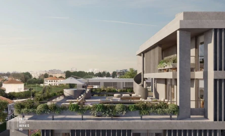 Apartamento T4 para Venda em Lordelo do Ouro e Massarelos