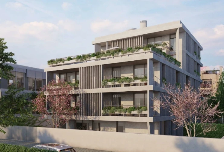 Apartamento T4 para Venda em Lordelo do Ouro e Massarelos Foto 8