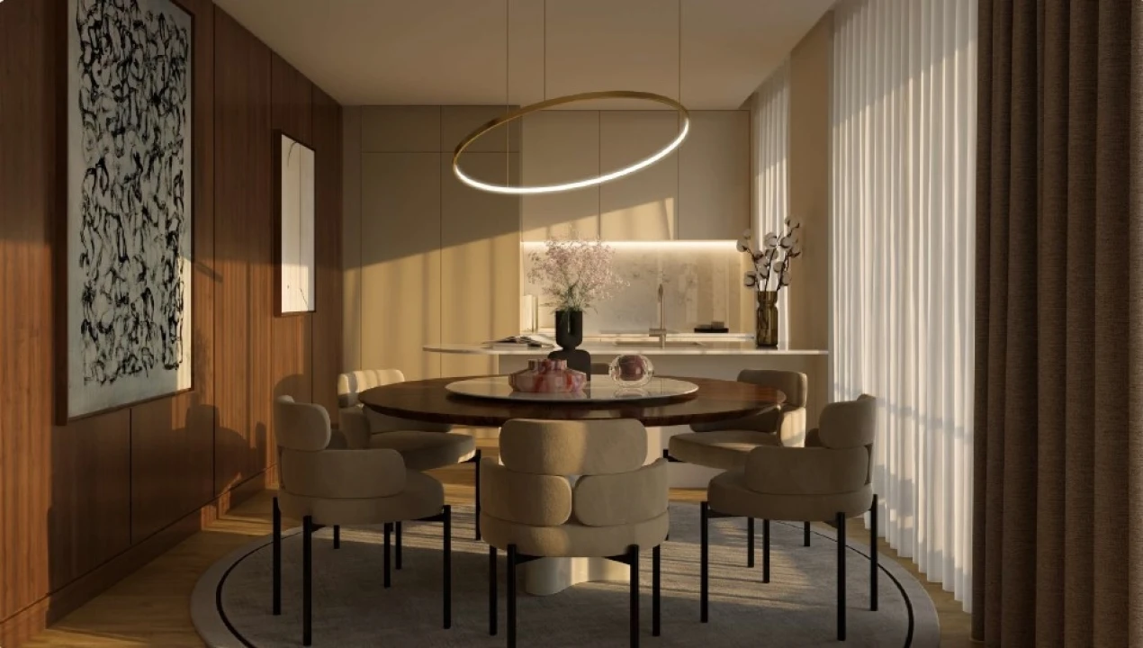 Apartamento T4 para Venda em Lordelo do Ouro e Massarelos Foto 3