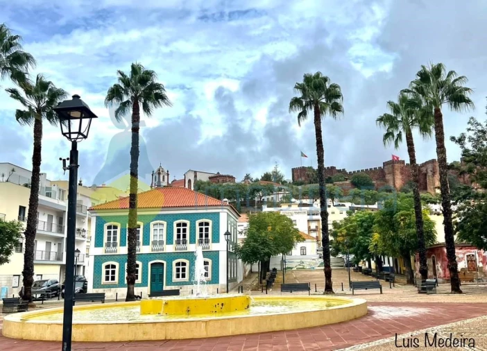 Terreno Agricola ou Rústico para Venda em Alcantarilha e Pêra Foto 6