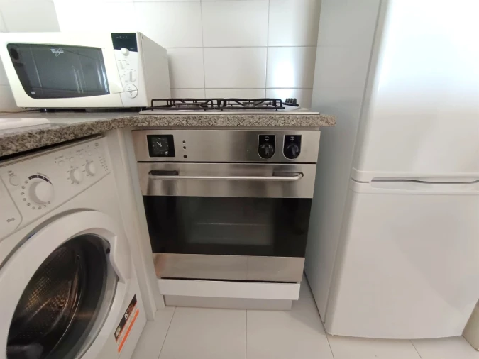 Apartamento T1 para Arrendamento em Ramalde Foto 25