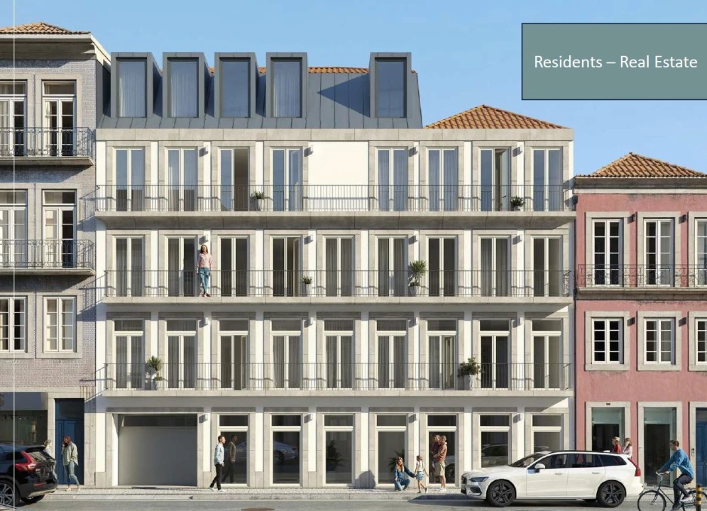 Apartamento T2 para Venda em Cedofeita, Santo Ildefonso, Sé, Miragaia, São Nicolau e Vitória Foto 3